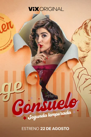 Консуэло 1-2 сезон онлайн
