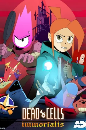 Dead cells: Неугасаемый 1 сезон онлайн