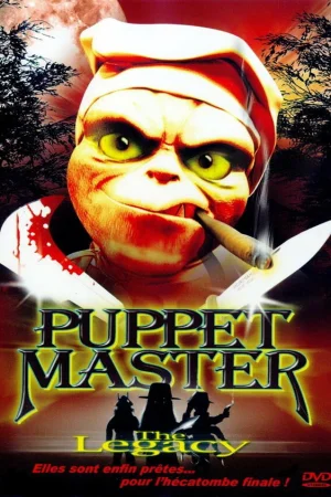 Повелитель кукол: Наследие  онлайн