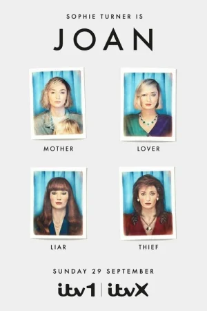 Джоан 1 сезон онлайн