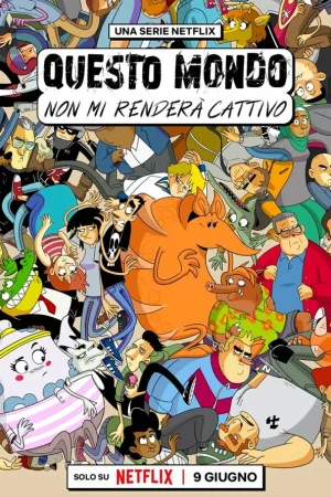 Этому миру меня не сломить 1 сезон онлайн