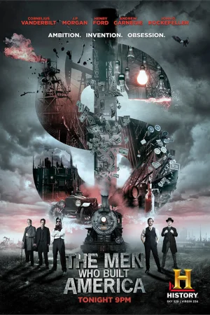 Люди, построившие Америку 1 сезон онлайн